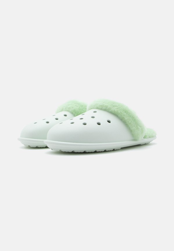 Crocs CLASSIC FUZZ SCUFF UNISEX