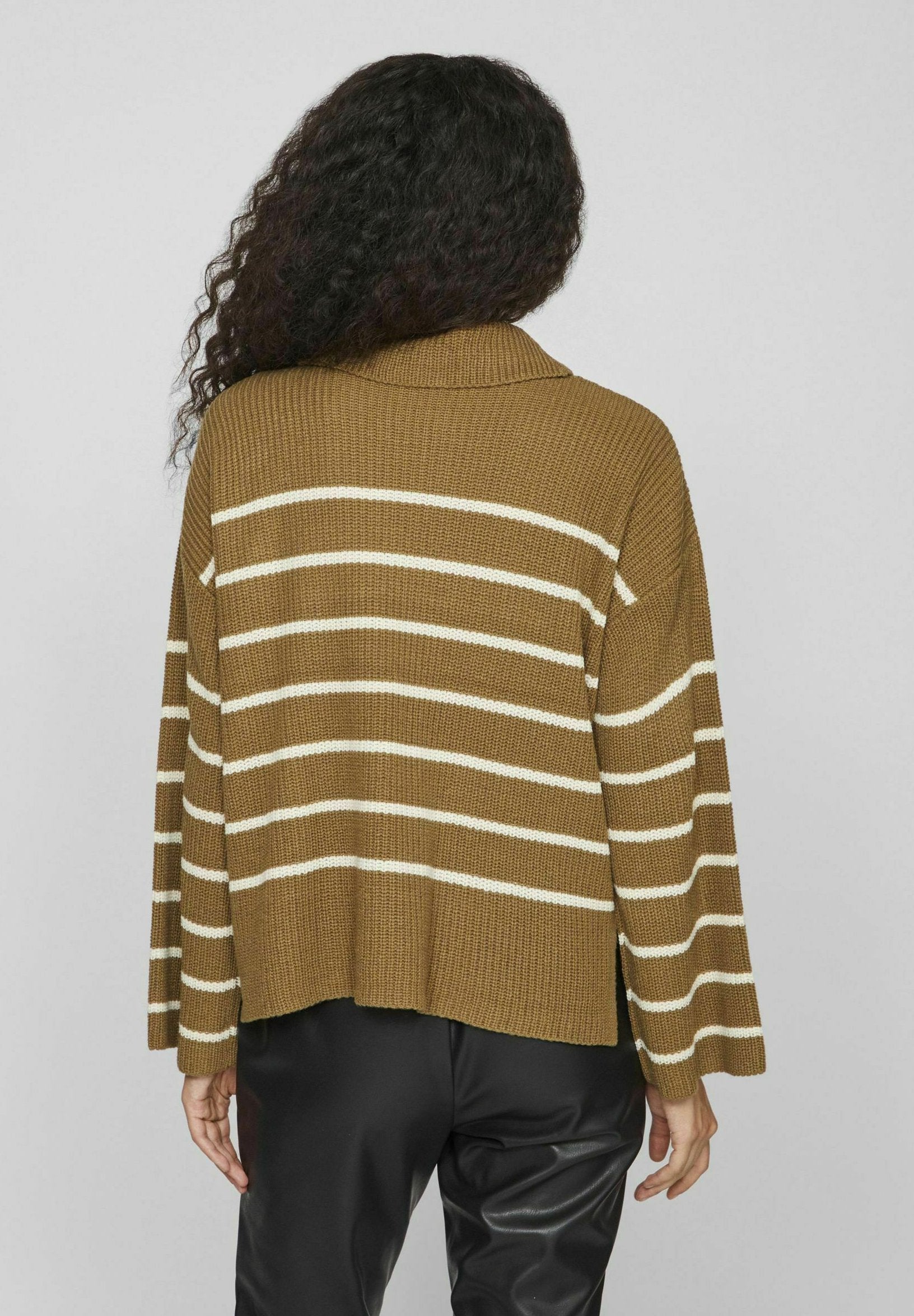 VILA Knitted Turtleneck
