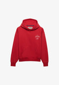Superdry & Co SUPERDRY HERITAGE HAMPTONS HOODIE.. - Hoodie - base red