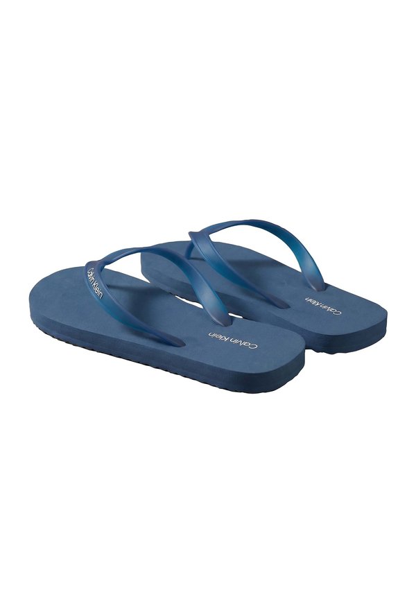Calvin Klein CALVIN KLEIN RICO - LOGO FLIP FLOPS