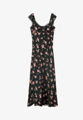 Mango ADULT - Day dress - black