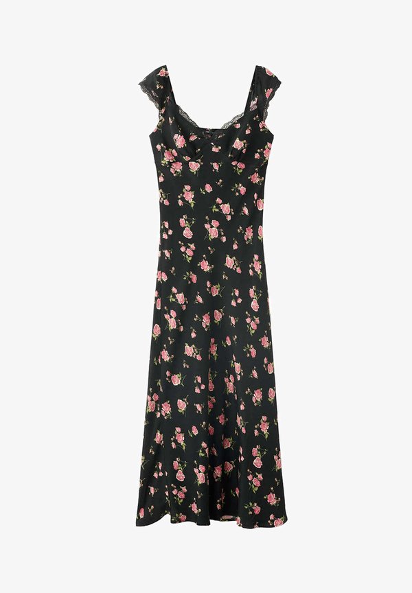 Mango ADULT - Day dress - black