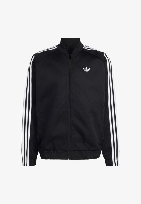 adidas Originals SST TT - Bomber Jacket - black