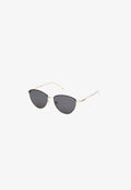 Skechers Sunglasses - gold smoke gray