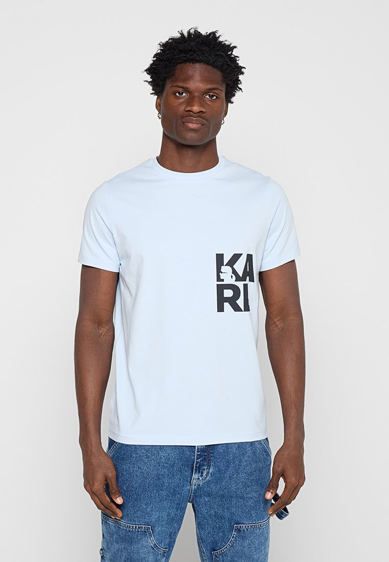 KARL LAGERFELD T-Shirt print Media 1