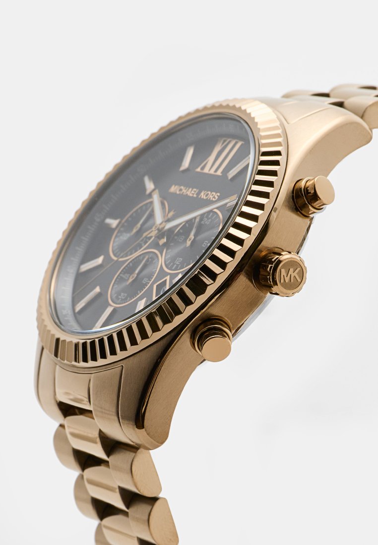 Michael Kors Chronograph Media 3