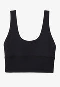 Even&Odd active MEDIUM SUPPORT SPORTS BRA WITH SCOOP BACK