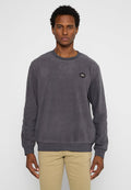 FLEECE O-NECK Media 1