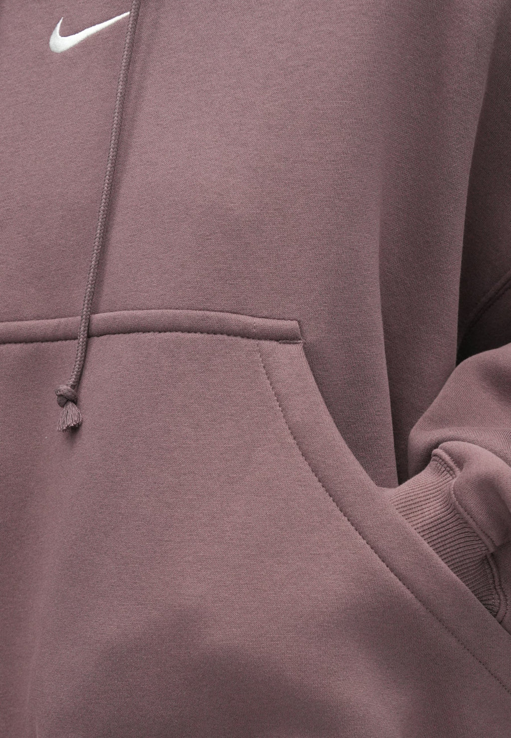 Nike Sportswear W NSW PHNX FLC OOS PO HOODIE