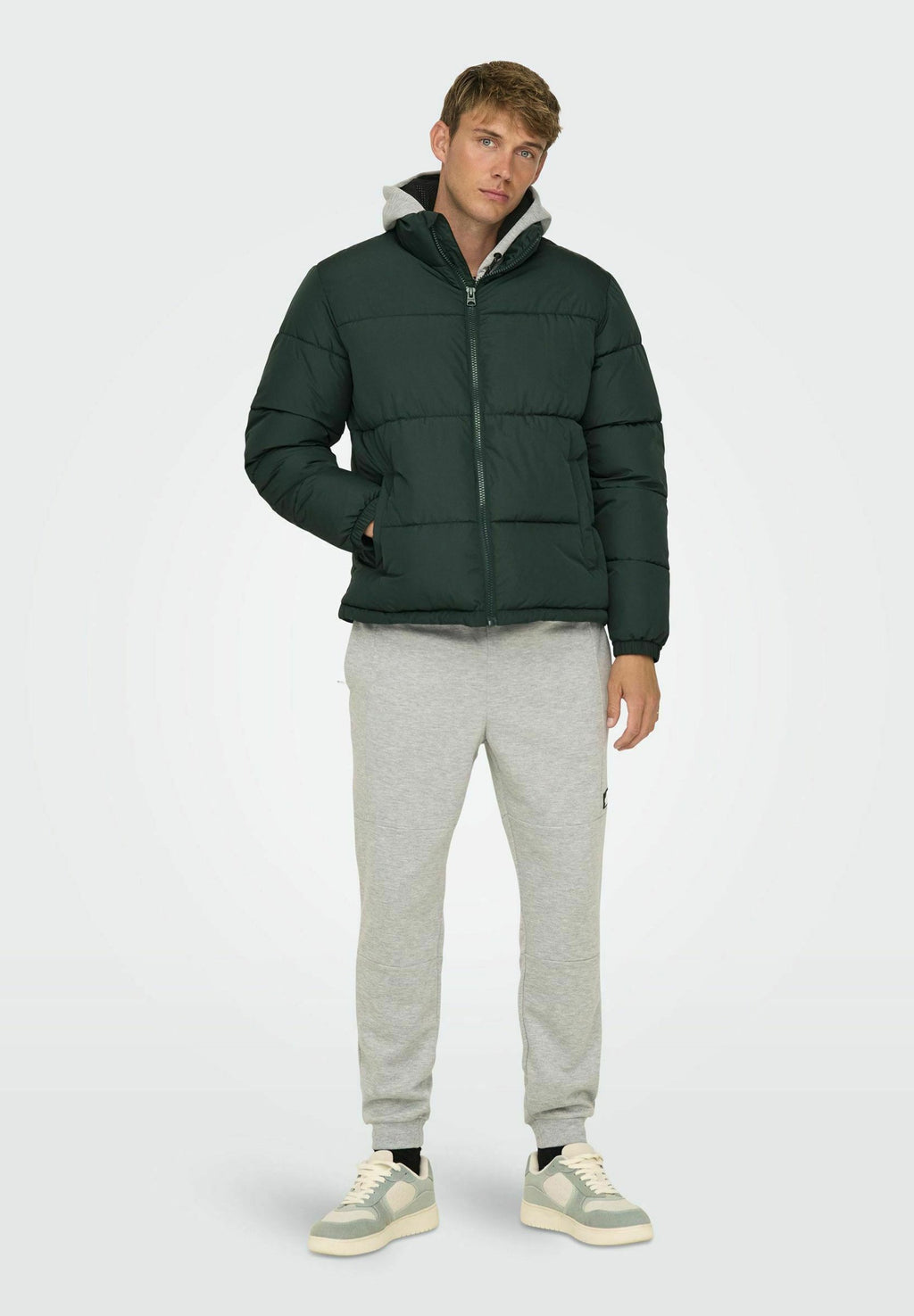 Puffer ONSMELVIN Puffer Media 2