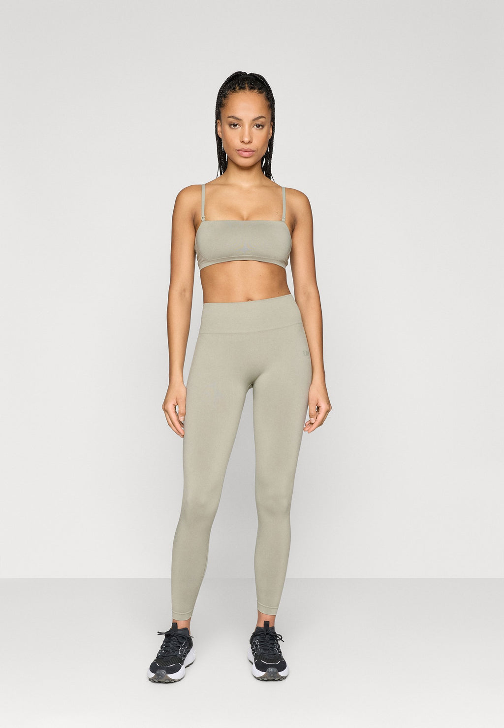 ICANIWILL SCULPT SEAMLESS BANDEAU