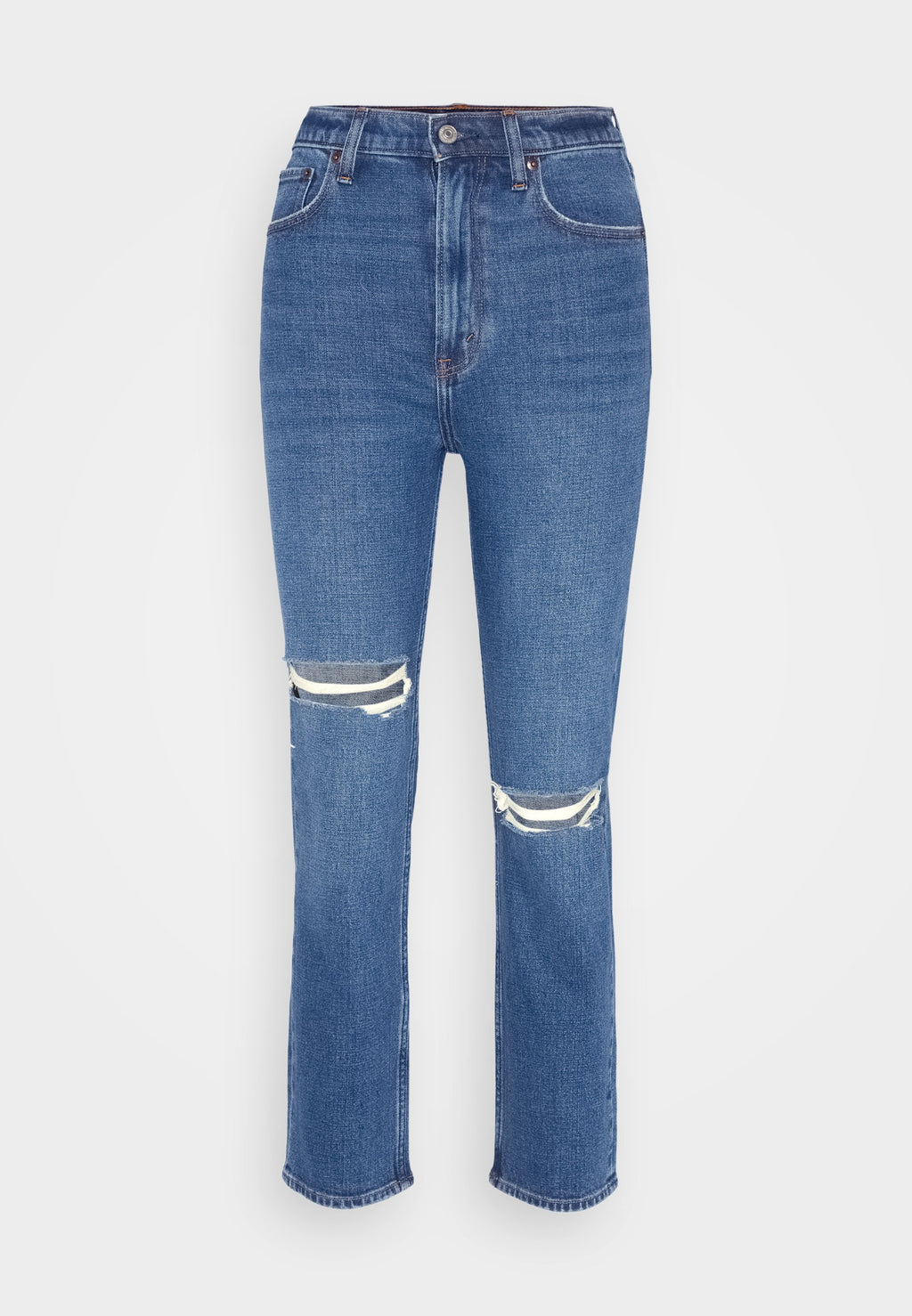 Abercrombie & Fitch ANKLE STRAIGHT