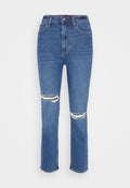 ANKLE STRAIGHT - Abercrombie & Fitch - View 1