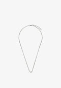 TOM TAILOR Necklace - silver-coloured