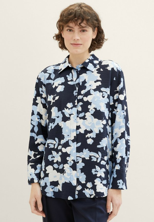 TOM TAILOR GEMUSTERTE