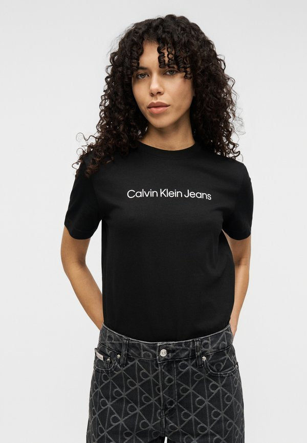 Calvin Klein Jeans SIGNATURE 90S BLACK