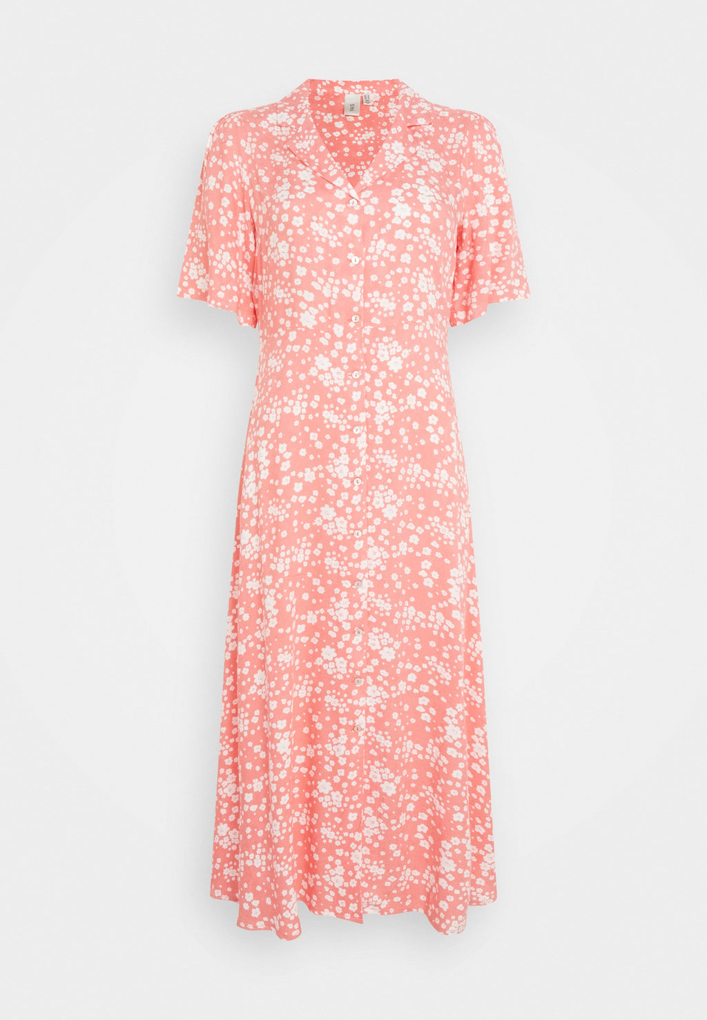 YAS YASTAMILLA LONG DRESS