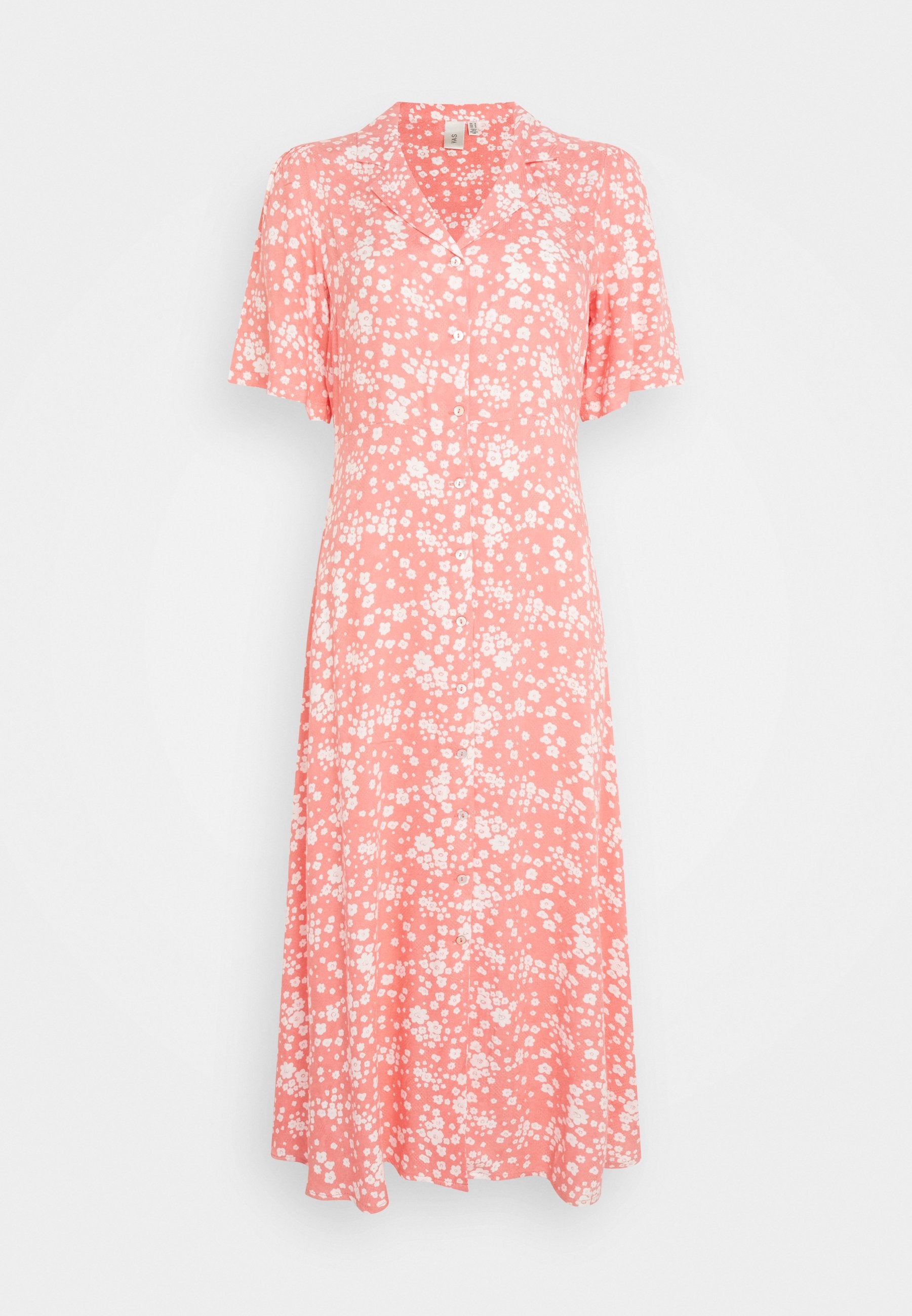 YAS YASTAMILLA LONG DRESS