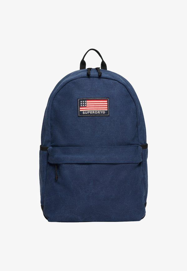 Superdry & Co Rucksack - richest navy