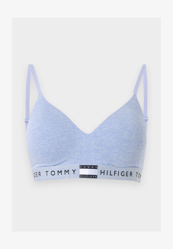 Tommy Hilfiger BRALETTE LIFT - Bustier - lilac heather
