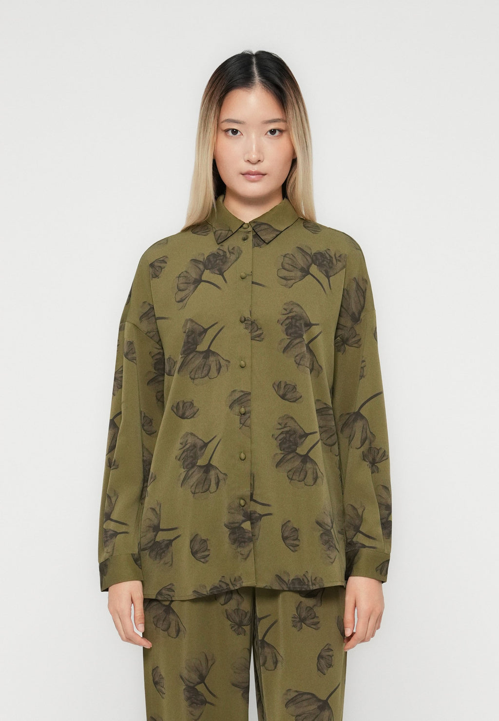 VILA VIVALLI SHIRT
