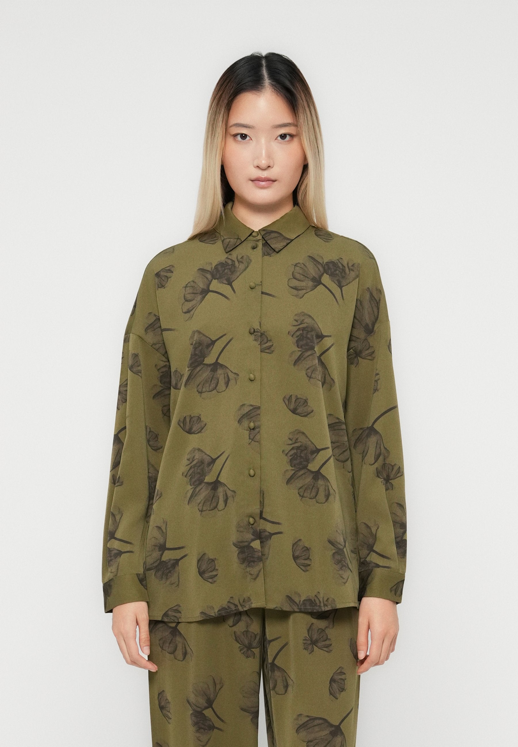 VILA VIVALLI SHIRT