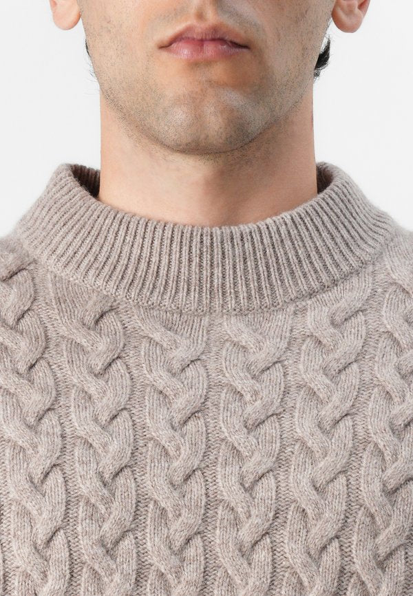 Libertine-Libertine TOPANGA CABLE KNIT
