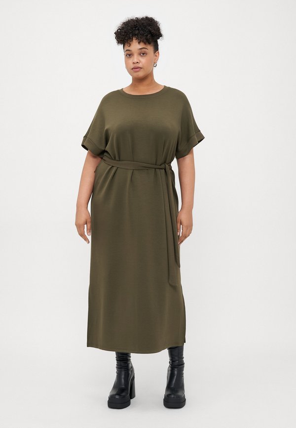 Vero Moda Curve Sweat VMCHALI Long
