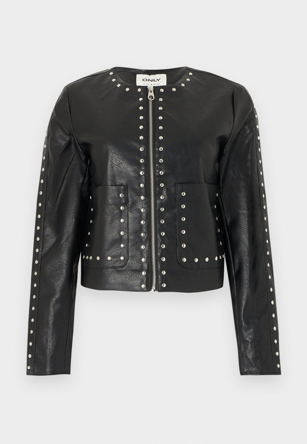 ONLLULA STUD JACKET Media 1