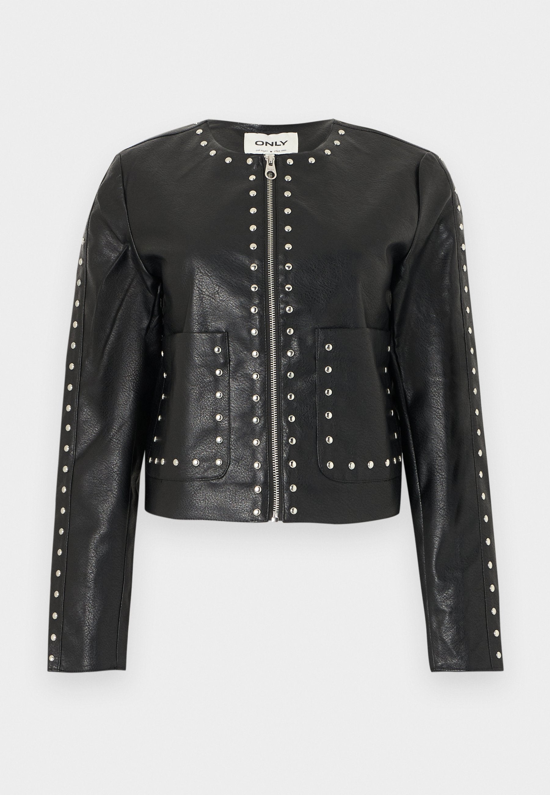 ONLLULA STUD JACKET Media 1