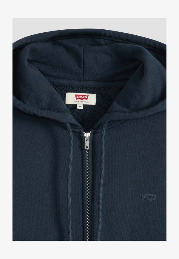 Levi's® LEVI'S® - Zip-up sweatshirt - fog - blues