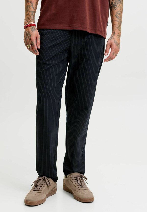 Jack & Jones JPSTOLLIE CONNOR CHINO - Chinos - dark navy
