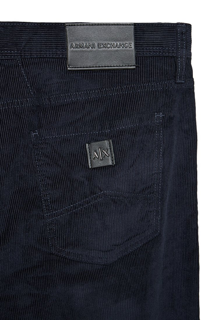 Armani Exchange Stoffhose Media 4