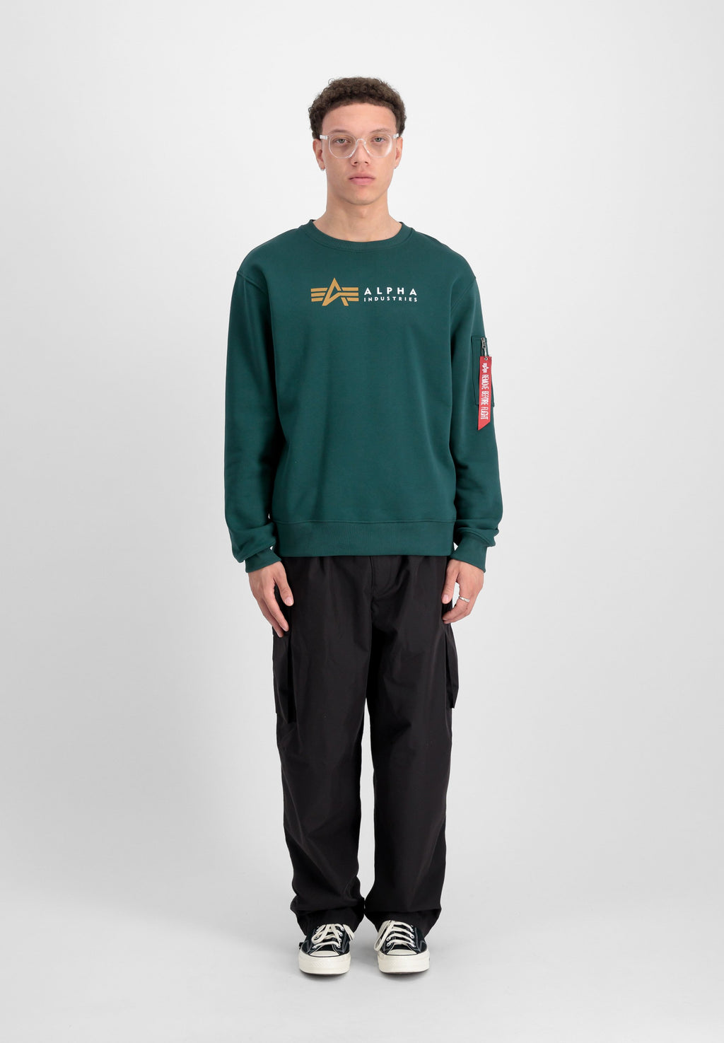 Alpha Industries LABEL