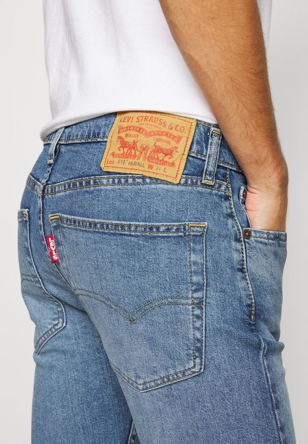 Levi's® 519™ EXTREME SKINNY HI-BALL
