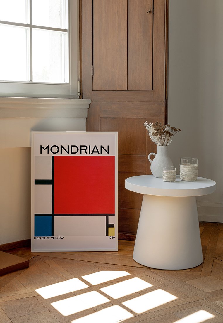 Poster and Frame
