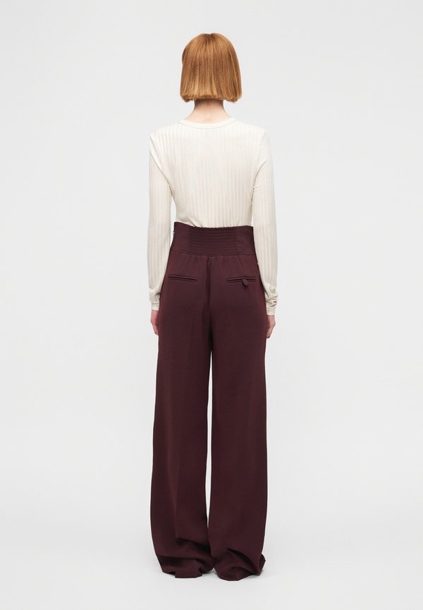 Marella CERBO PANTALONE LUNGO