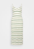 BARE MIDI DRESS - Hollister Co. - View 1
