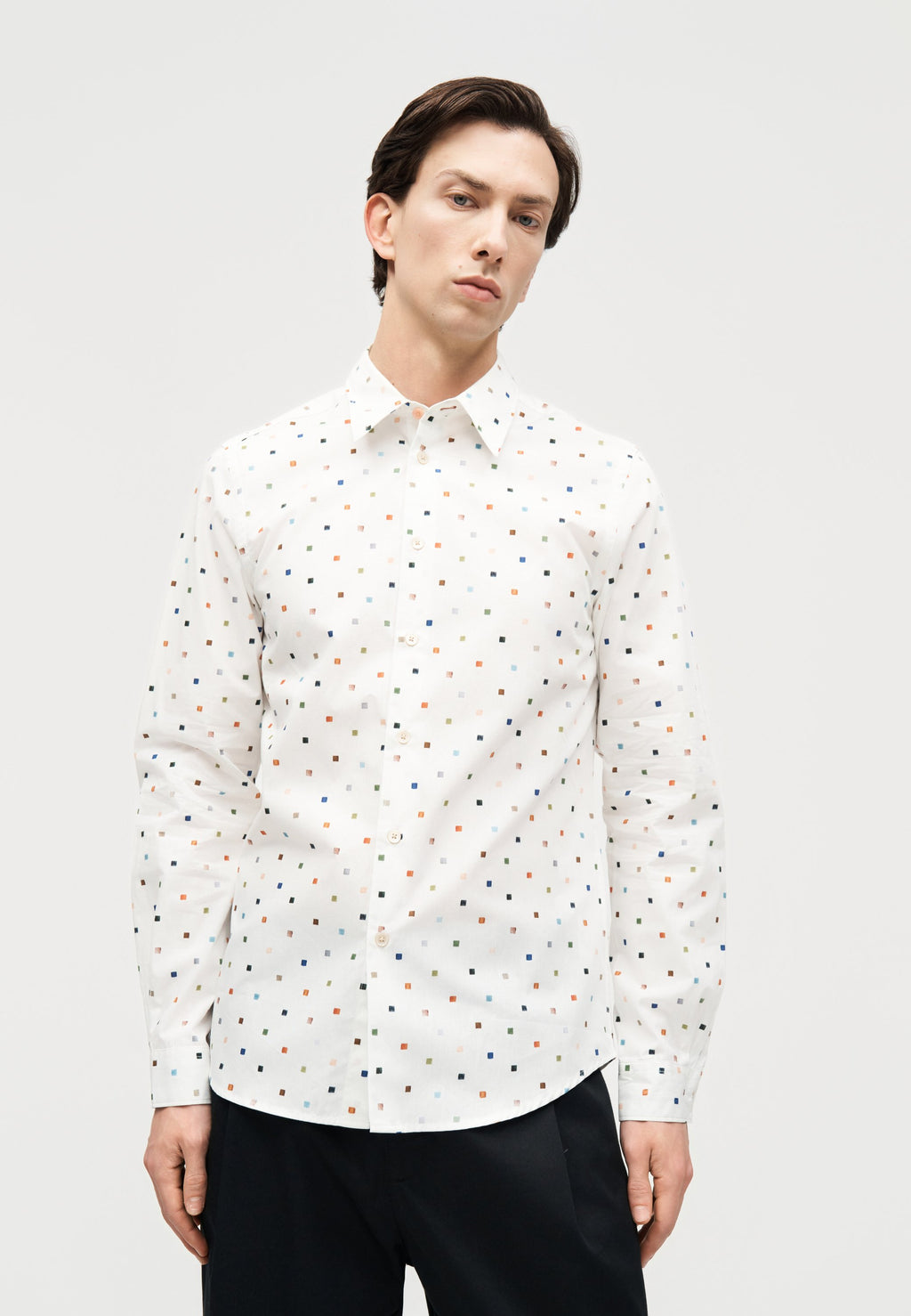 PS Paul Smith TAILORED FIT SHIRT
