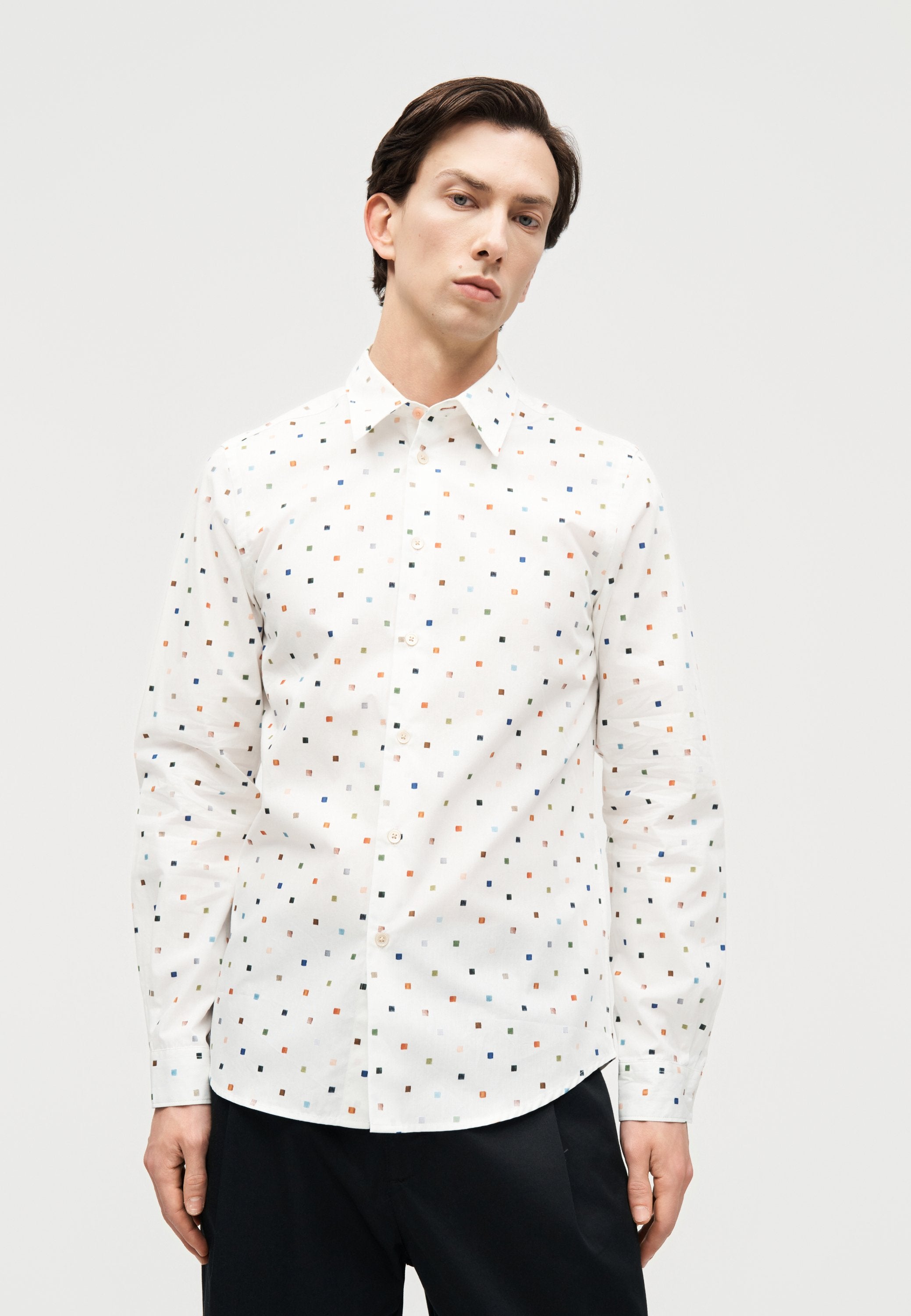 PS Paul Smith TAILORED FIT SHIRT