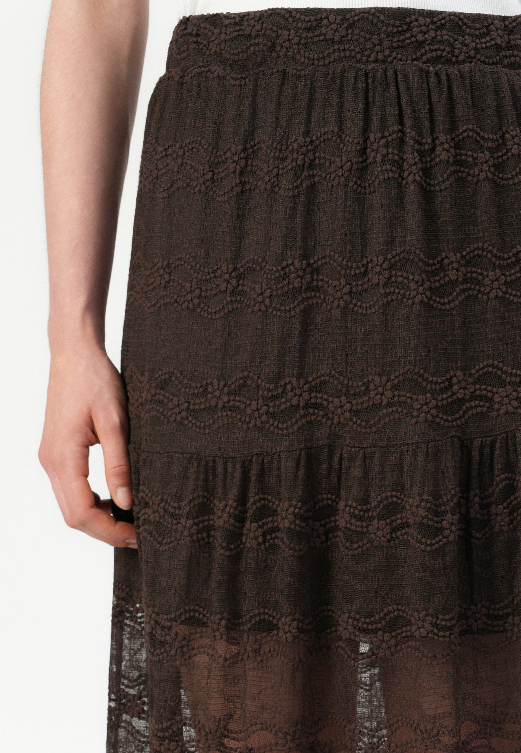 ONLY ONLSANDRA LONG SKIRT