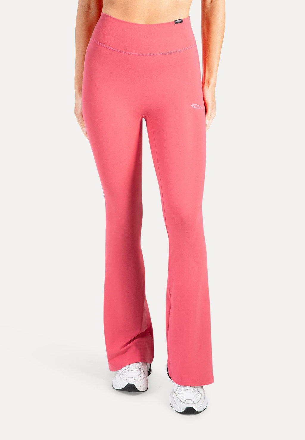 Smilodox SCHLAGLEGGINGS FLARED HIGH WAIST AURICA