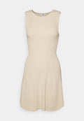 Cotton On Petite FIT AND FLARE MINI DRESS