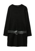 Stradivarius SHORT WITH BELT