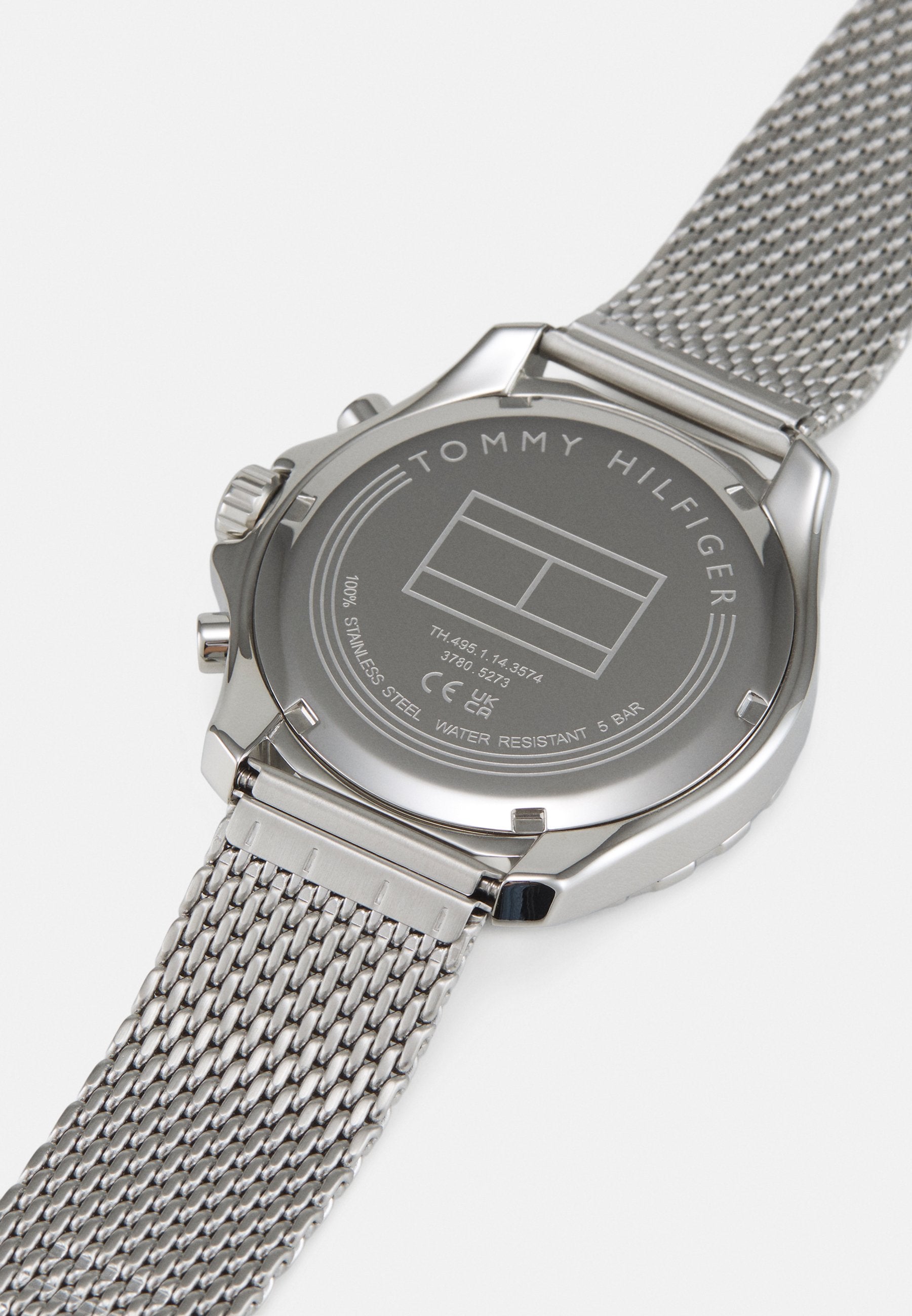 Tommy Hilfiger Chronograph Media 4