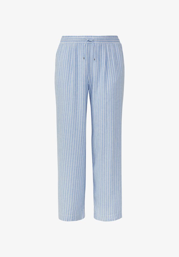 s.Oliver Trousers - blau