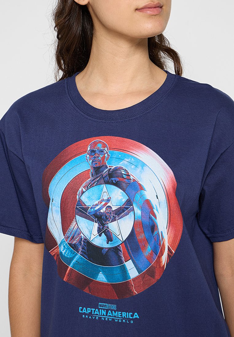 Marvel BRAVE NEW WORLD