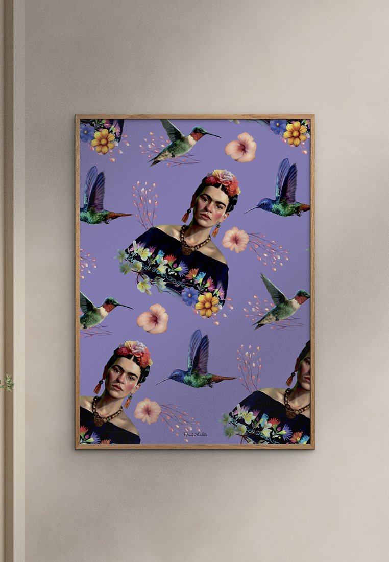 Poster and Frame