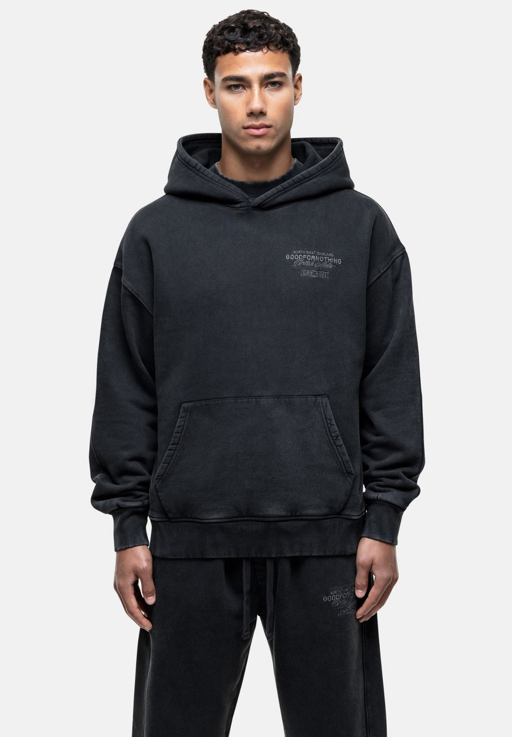 Good For Nothing ATELIER  HOODIE