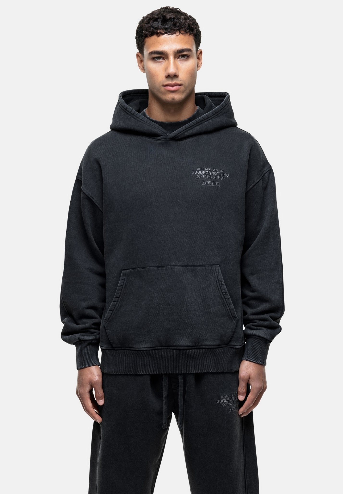 Good For Nothing ATELIER  HOODIE
